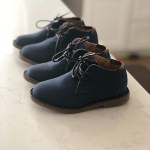 Kenneth Cole toddler boy dress shoes sizes 7 & 8